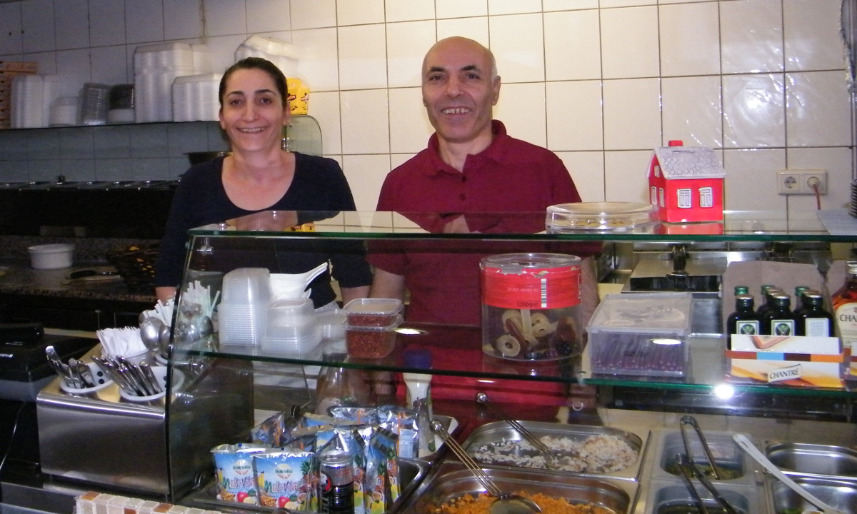 Big Döner Heppenheim Döner und Pizza Spezialisten in Heppenheim