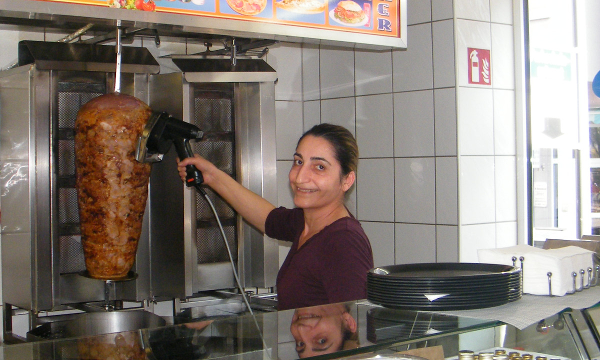 Big Döner Heppenheim Döner und Pizza Spezialisten in Heppenheim