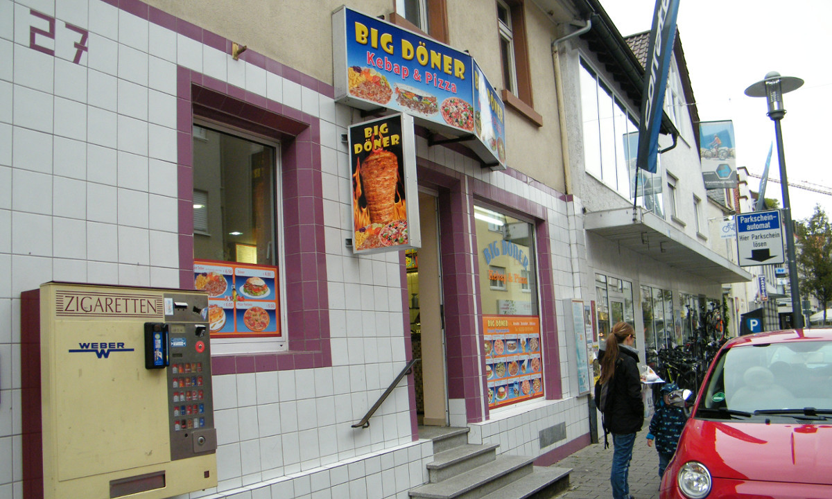 Big Döner Heppenheim Döner und Pizza Spezialisten in Heppenheim