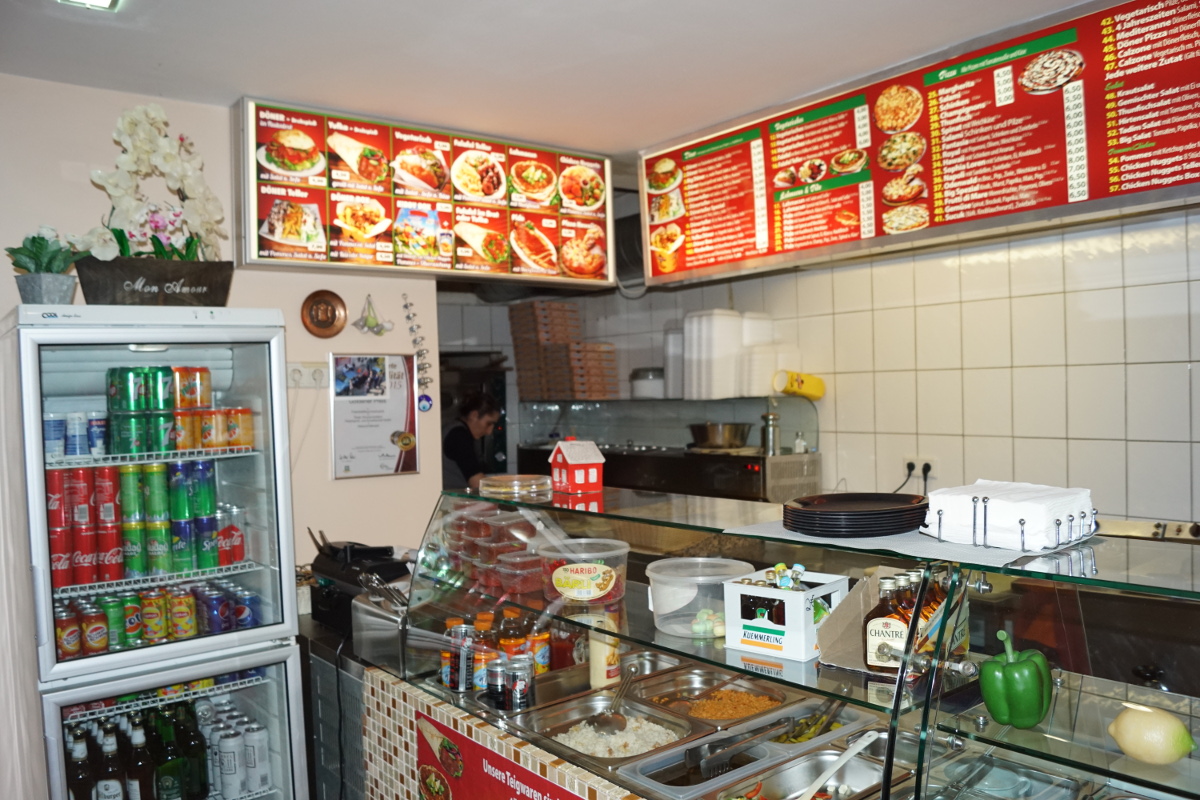 Big Döner Heppenheim Döner und Pizza Spezialisten in Heppenheim